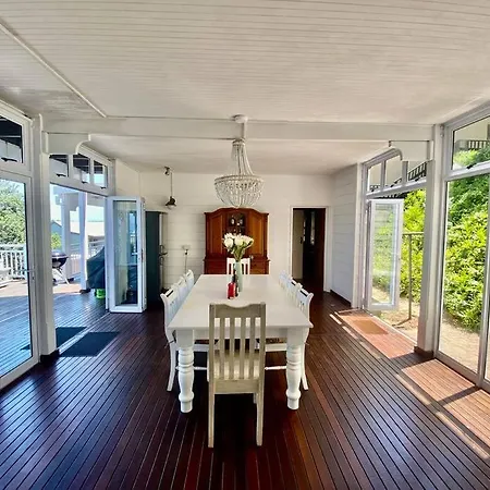 Beautiful Beach House On Prince'S Grant Estate Blythedale Beach Exterior photo