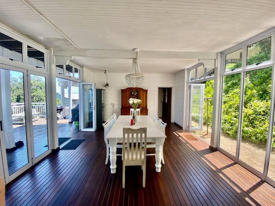 Beautiful House On Prince's Grant Estate