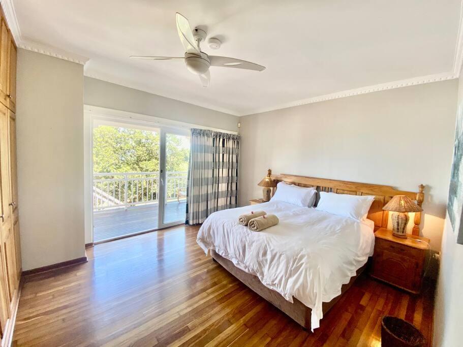 Beautiful House On Prince's Grant Estate
